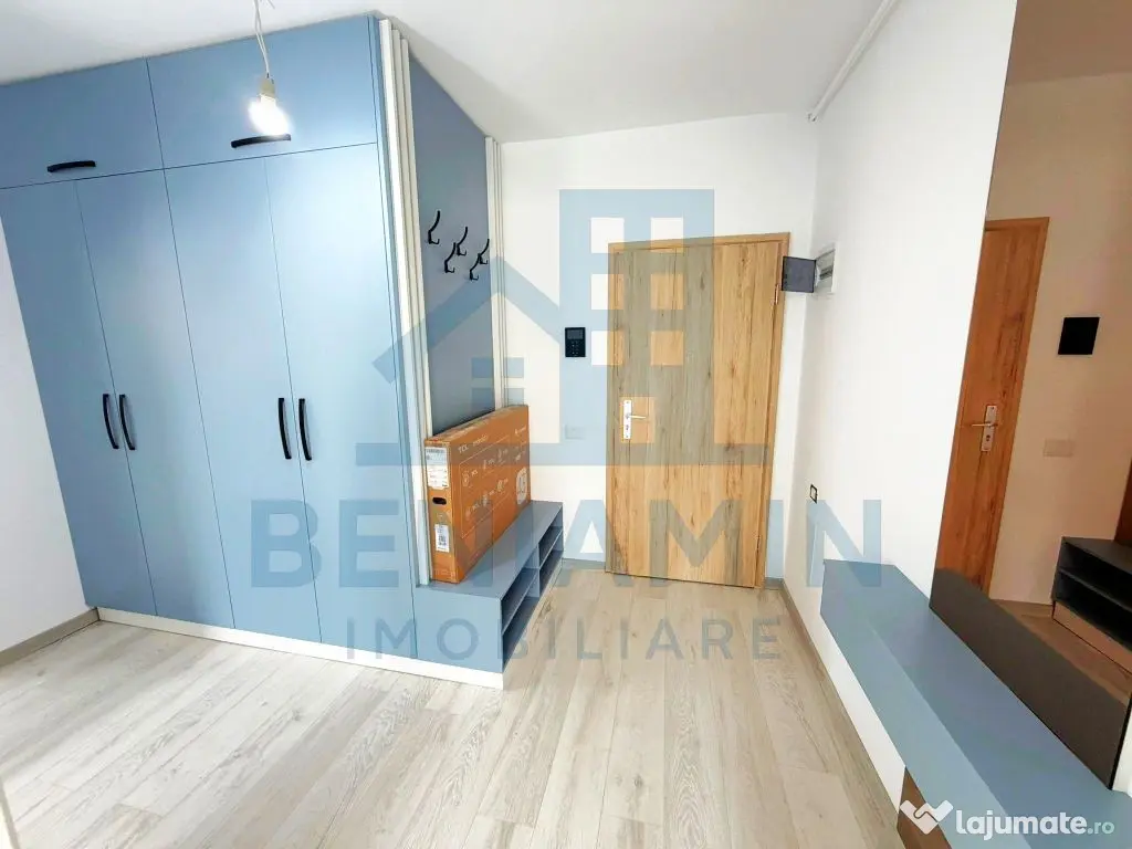 2 Camere-Coresi-Parcare subterana-55mp-Nelocuit-Mobilat-U... 