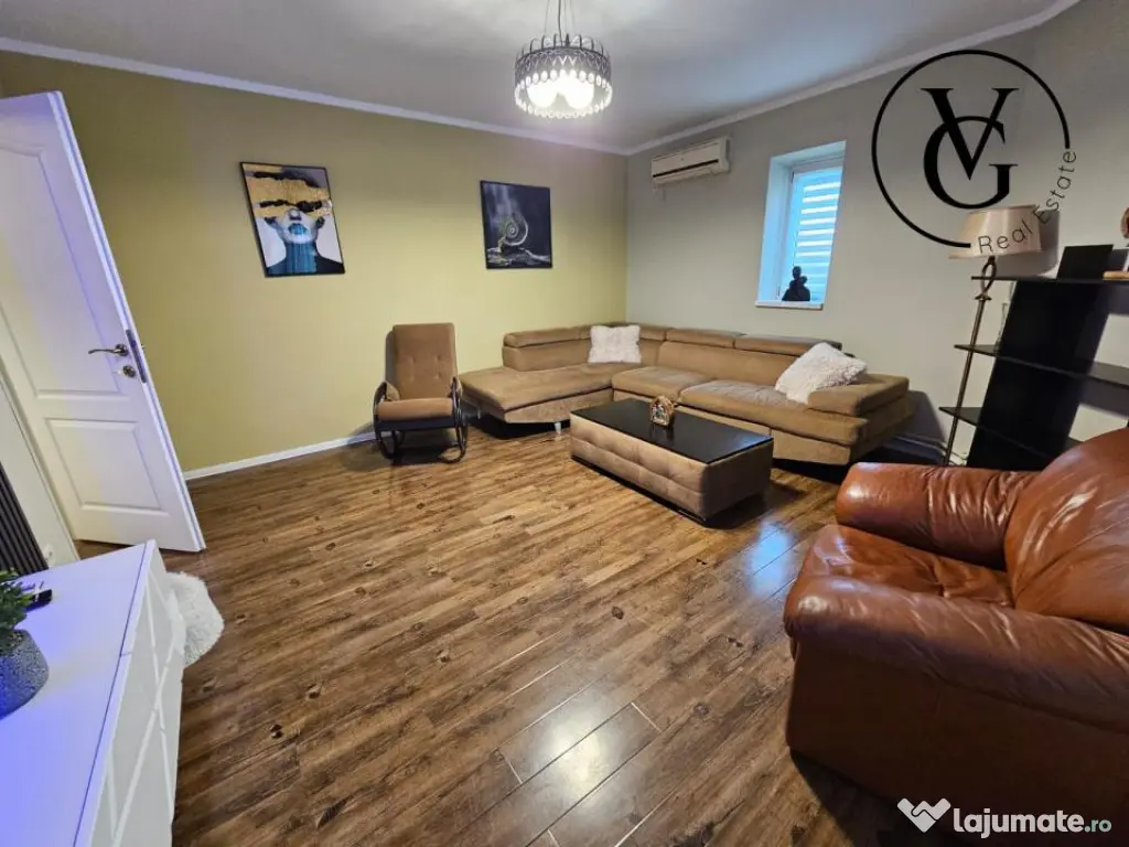 Apartament 2 camere, zona Stadion | Strada Primăverii 