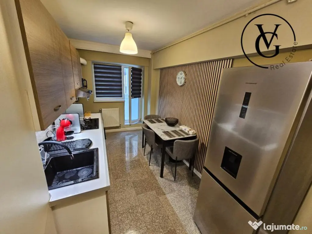 Apartament 2 camere, zona Stadion | Strada Primăverii 