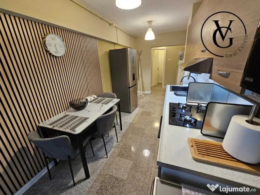 Apartament 2 camere, zona Stadion | Strada Primăverii 