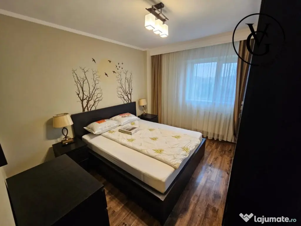 Apartament 2 camere, zona Stadion | Strada Primăverii 