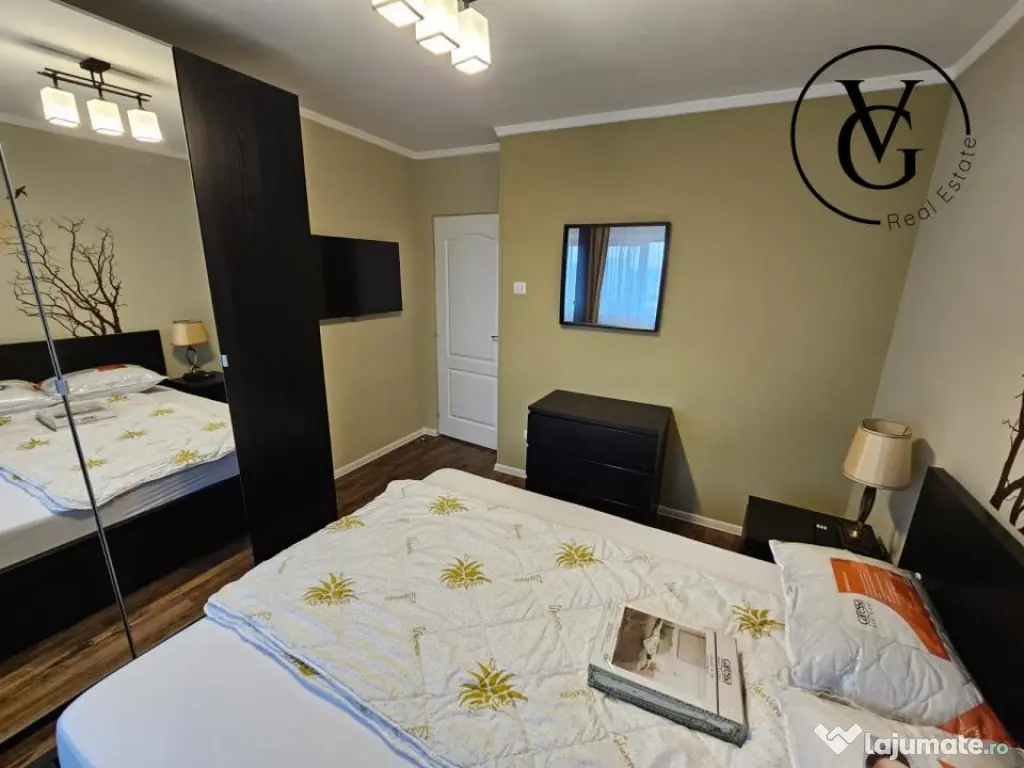 Apartament 2 camere, zona Stadion | Strada Primăverii 