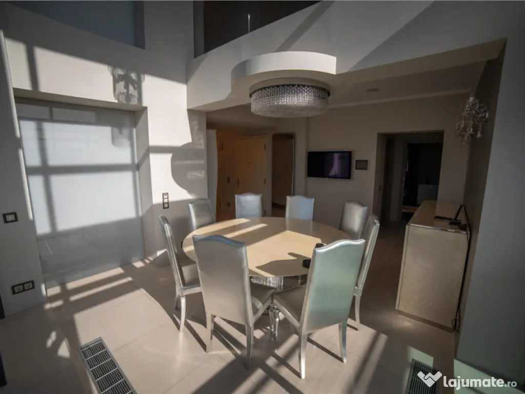 Penthouse de lux in Floreasca | 300 mp utili | Terase 200 mp 