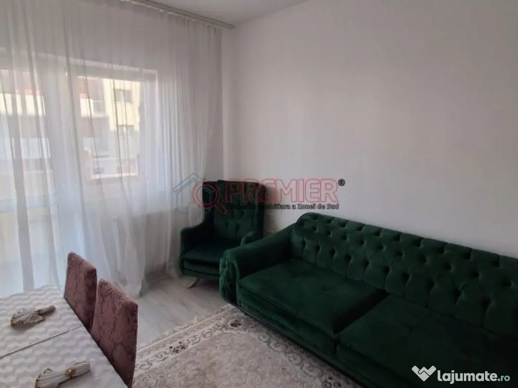 Parcul Tudor Arghezi - Metalurgiei - 3 camere parcare