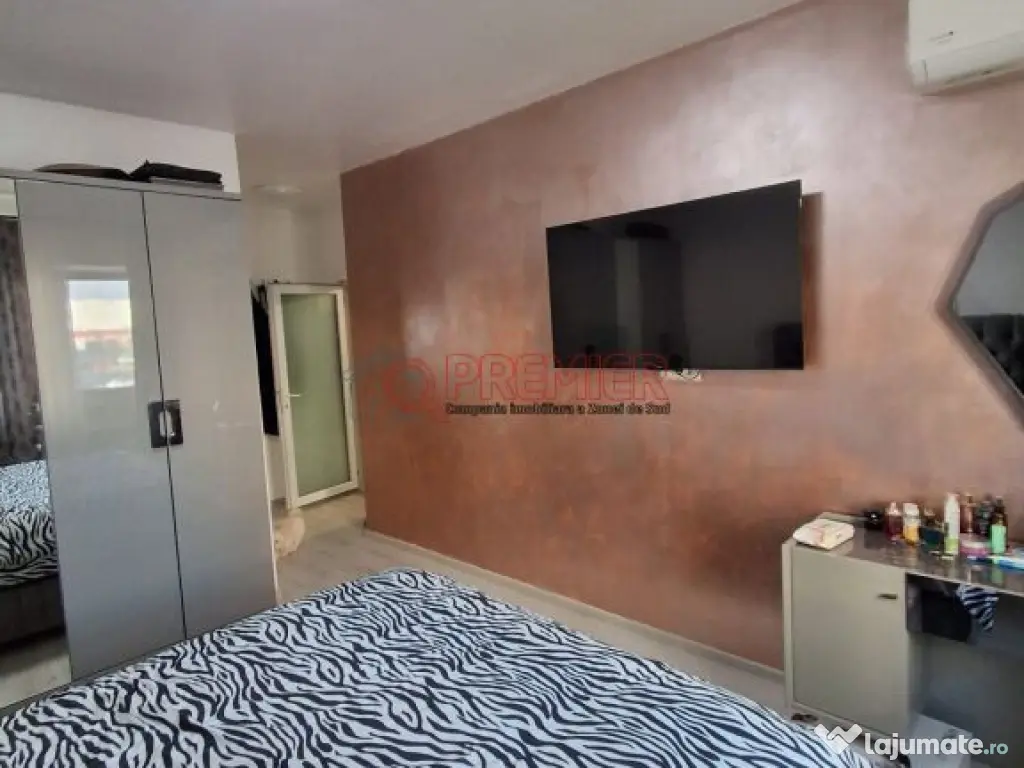 Parcul Tudor Arghezi - Metalurgiei - 3 camere parcare