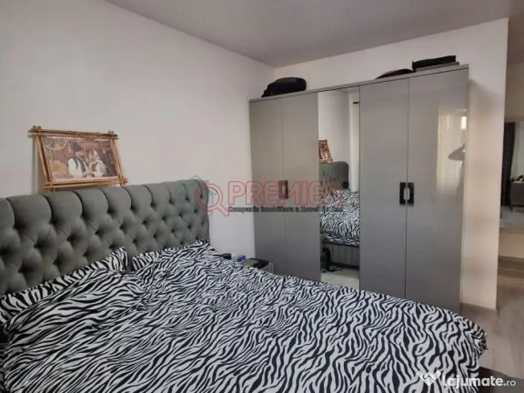 Parcul Tudor Arghezi - Metalurgiei - 3 camere parcare