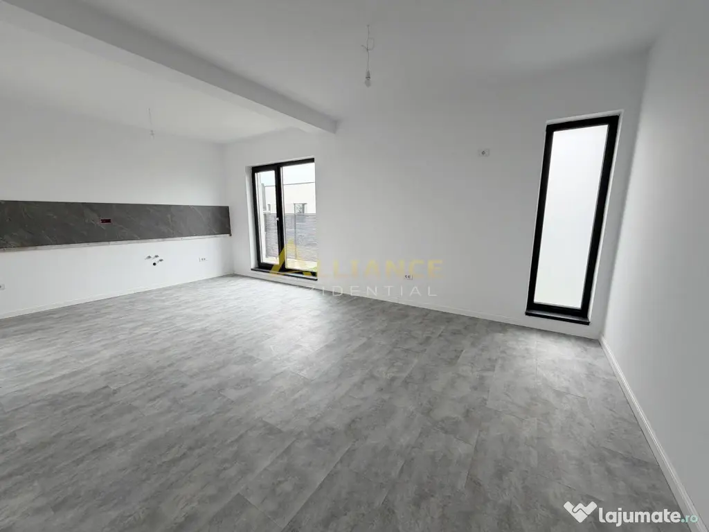 Casa individuala || 4 camere || 2 bai || 112mp utili 400mp 