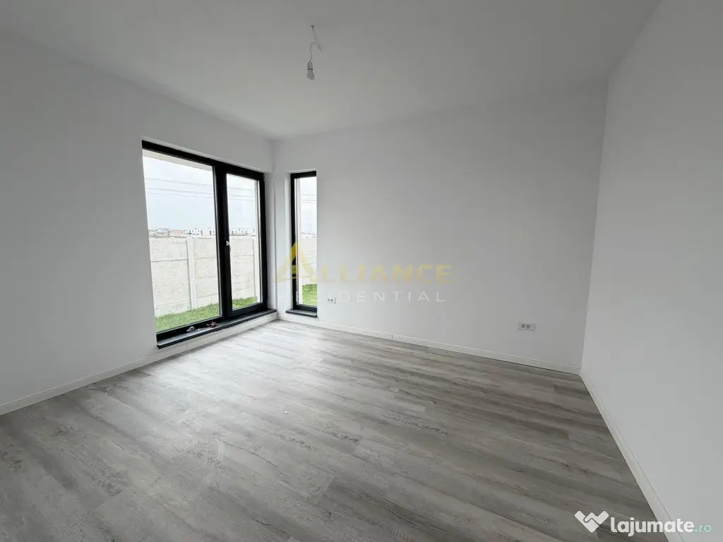 Casa individuala || 4 camere || 2 bai || 112mp utili 400mp 