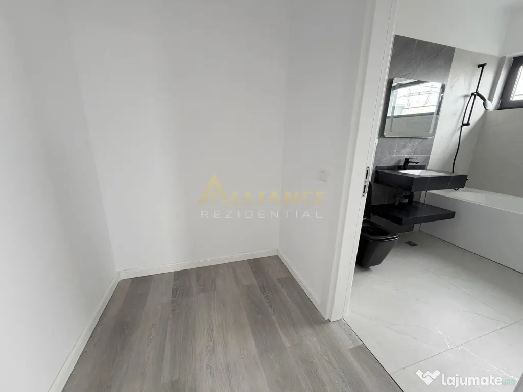 Casa individuala || 4 camere || 2 bai || 112mp utili 400mp 