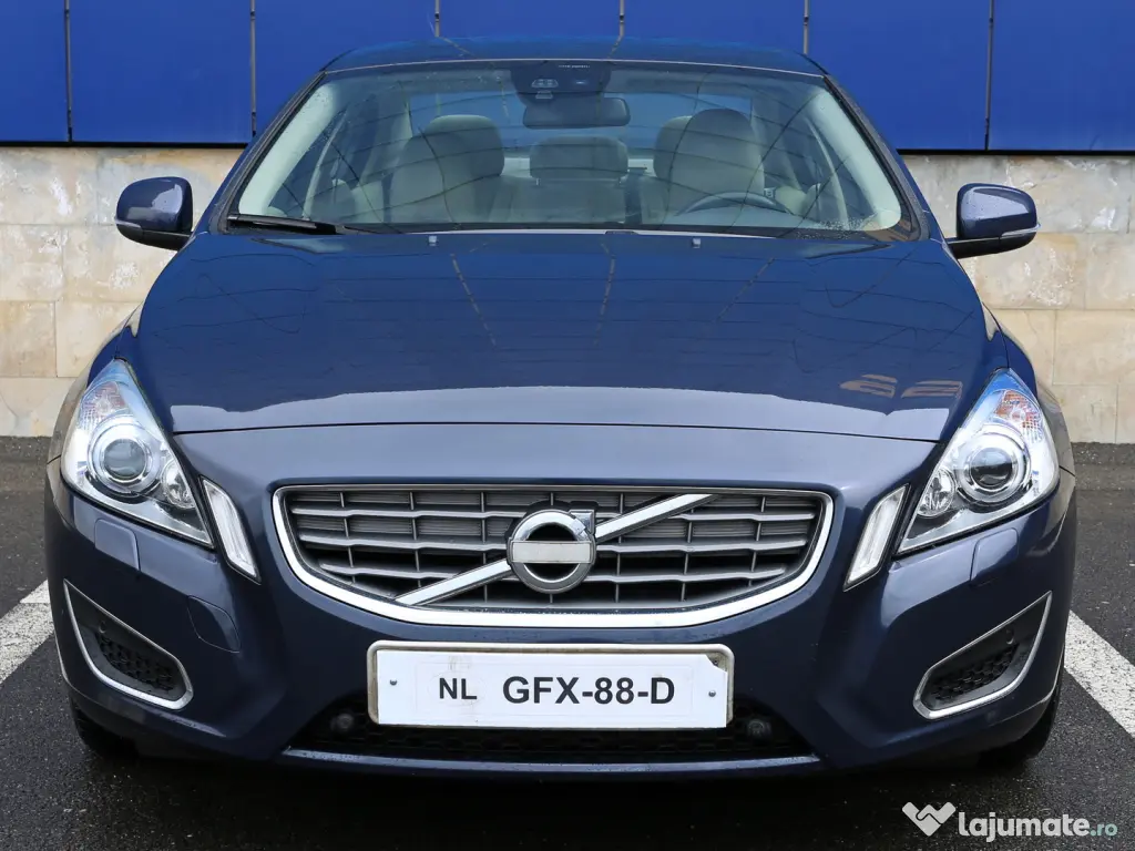 Volvo S60, Full dotari, 2012, Euro 5, Diesel, cititi anuntul 