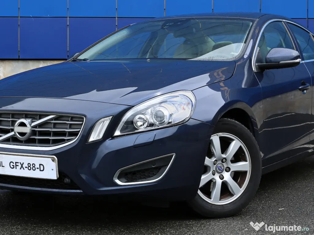 Volvo S60, Full dotari, 2012, Euro 5, Diesel, cititi anuntul 