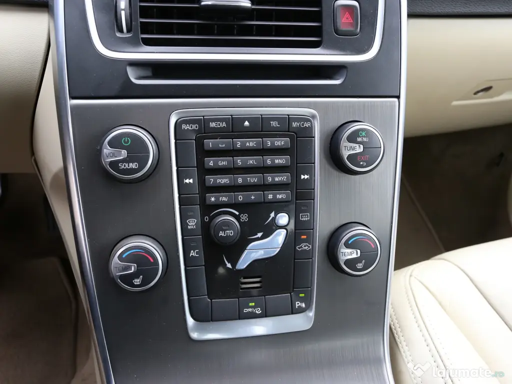 Volvo S60, Full dotari, 2012, Euro 5, Diesel, cititi anuntul 