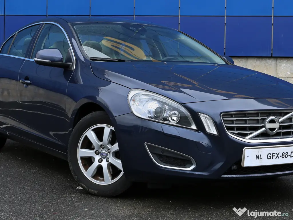 Volvo S60, Full dotari, 2012, Euro 5, Diesel, cititi anuntul 