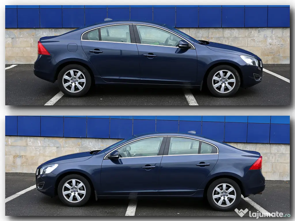 Volvo S60, Full dotari, 2012, Euro 5, Diesel, cititi anuntul 