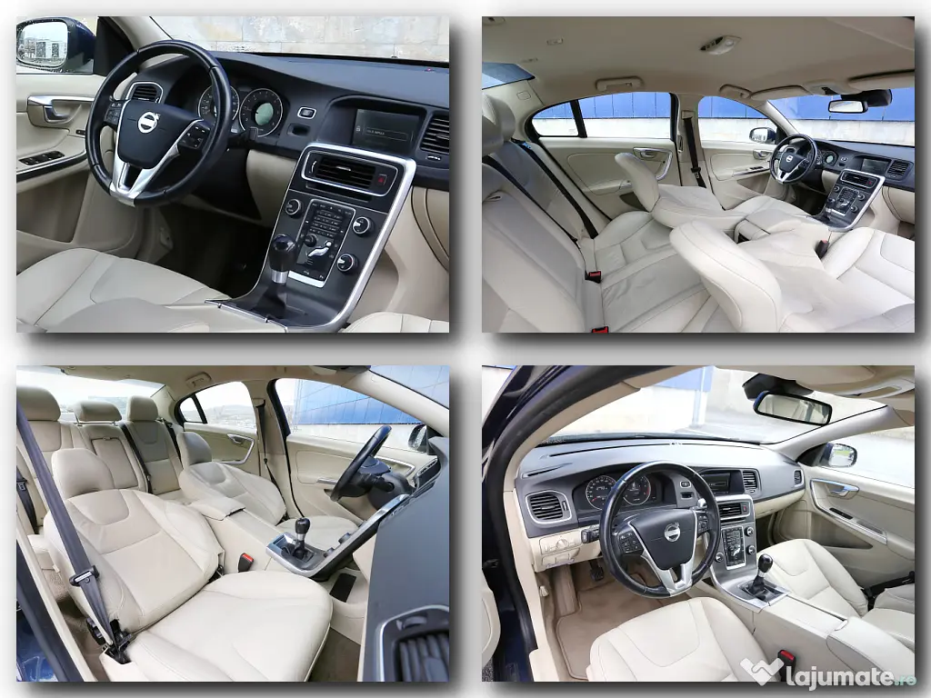 Volvo S60, Full dotari, 2012, Euro 5, Diesel, cititi anuntul 