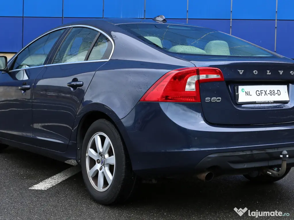 Volvo S60, Full dotari, 2012, Euro 5, Diesel, cititi anuntul 
