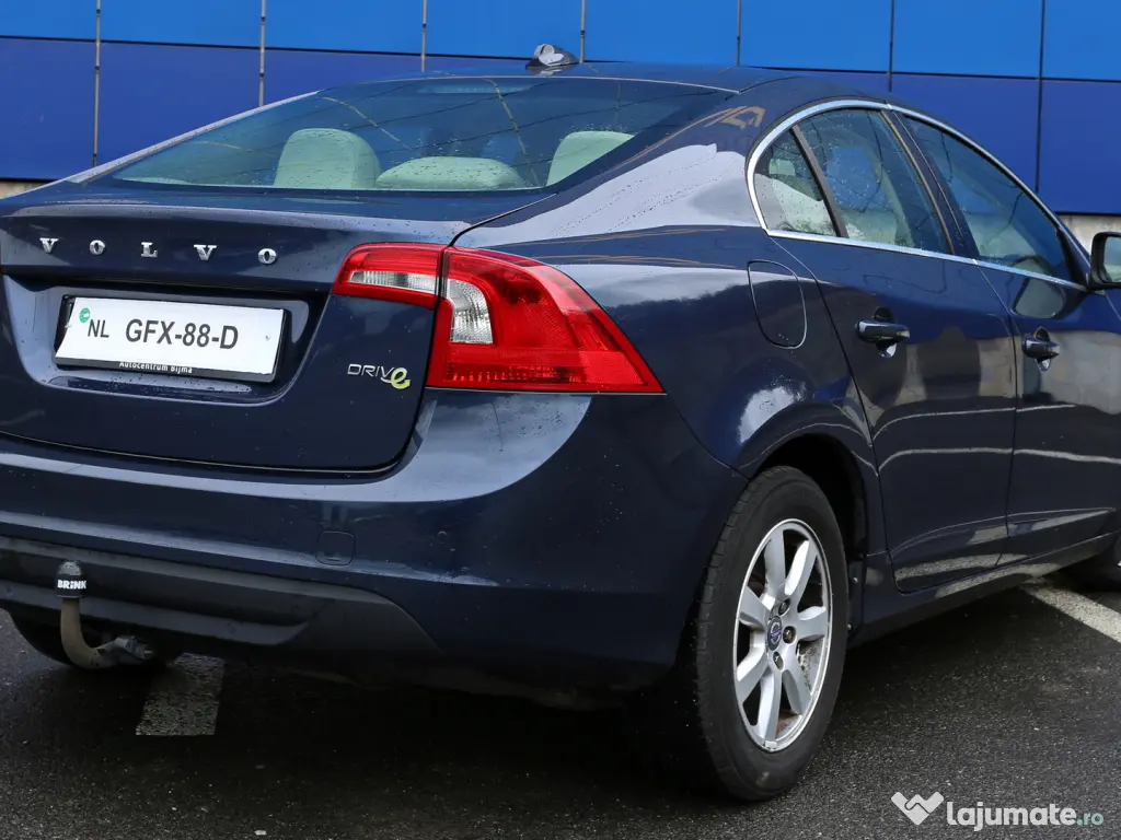 Volvo S60, Full dotari, 2012, Euro 5, Diesel, cititi anuntul 