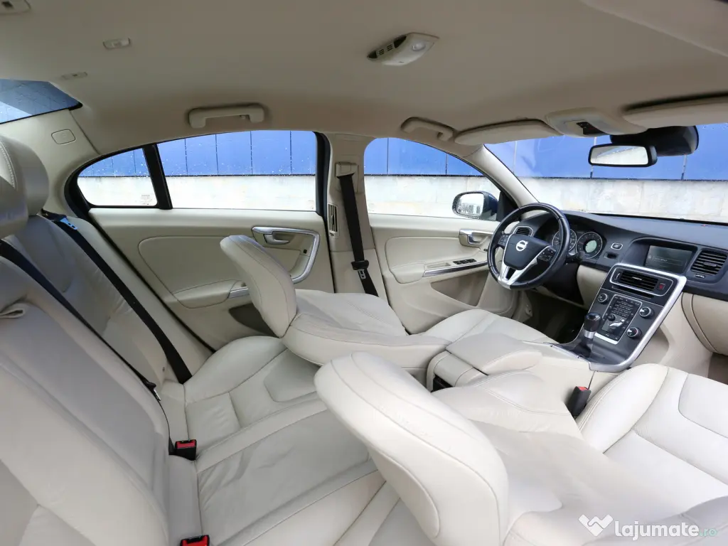 Volvo S60, Full dotari, 2012, Euro 5, Diesel, cititi anuntul 