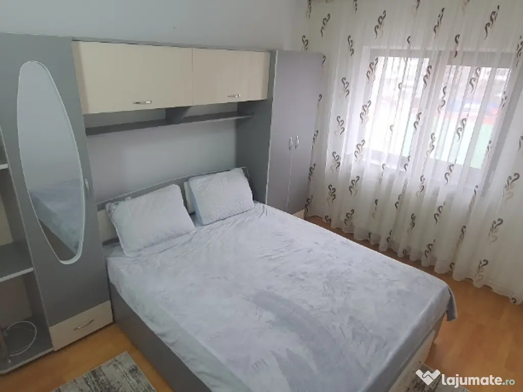 Închiriez apartament 4 cam. Dorobanți, lângă Școala 7 