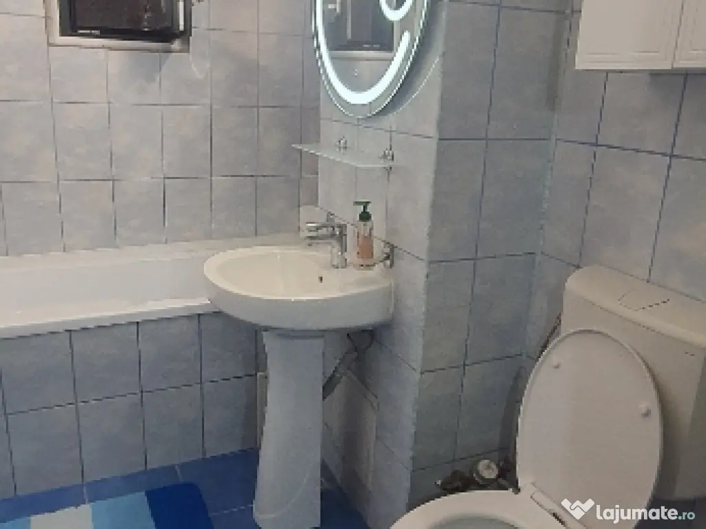 Închiriez apartament 4 cam. Dorobanți, lângă Școala 7 