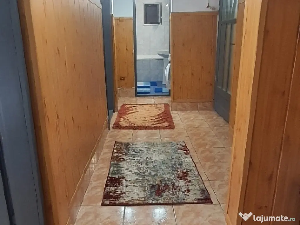 Închiriez apartament 4 cam. Dorobanți, lângă Școala 7 