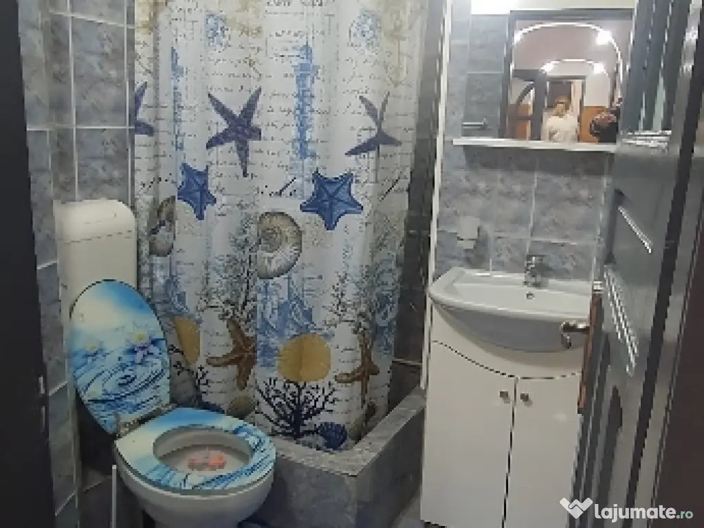 Închiriez apartament 4 cam. Dorobanți, lângă Școala 7 