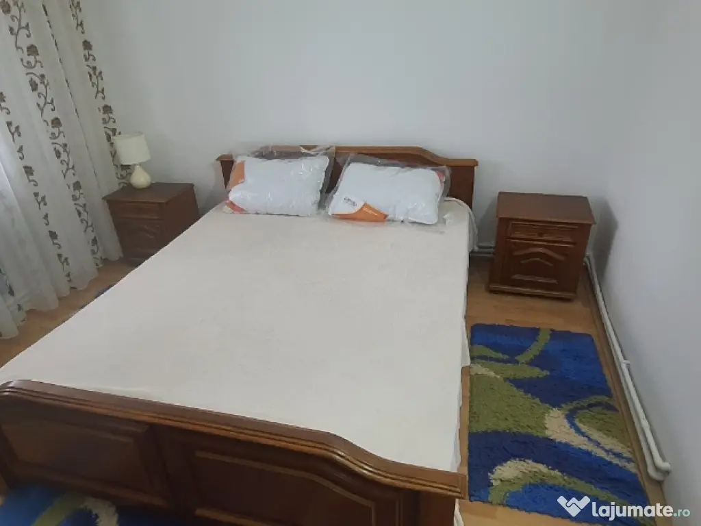 Închiriez apartament 4 cam. Dorobanți, lângă Școala 7 