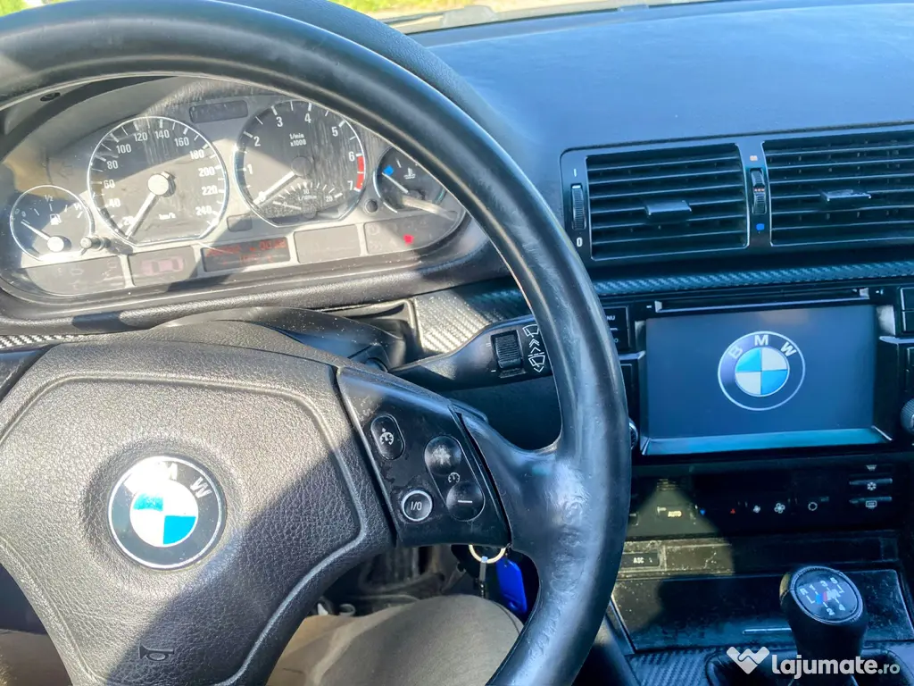 BMW 316 i autoturism 