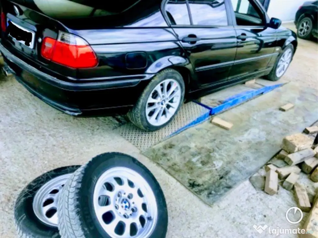 BMW 316 i autoturism 