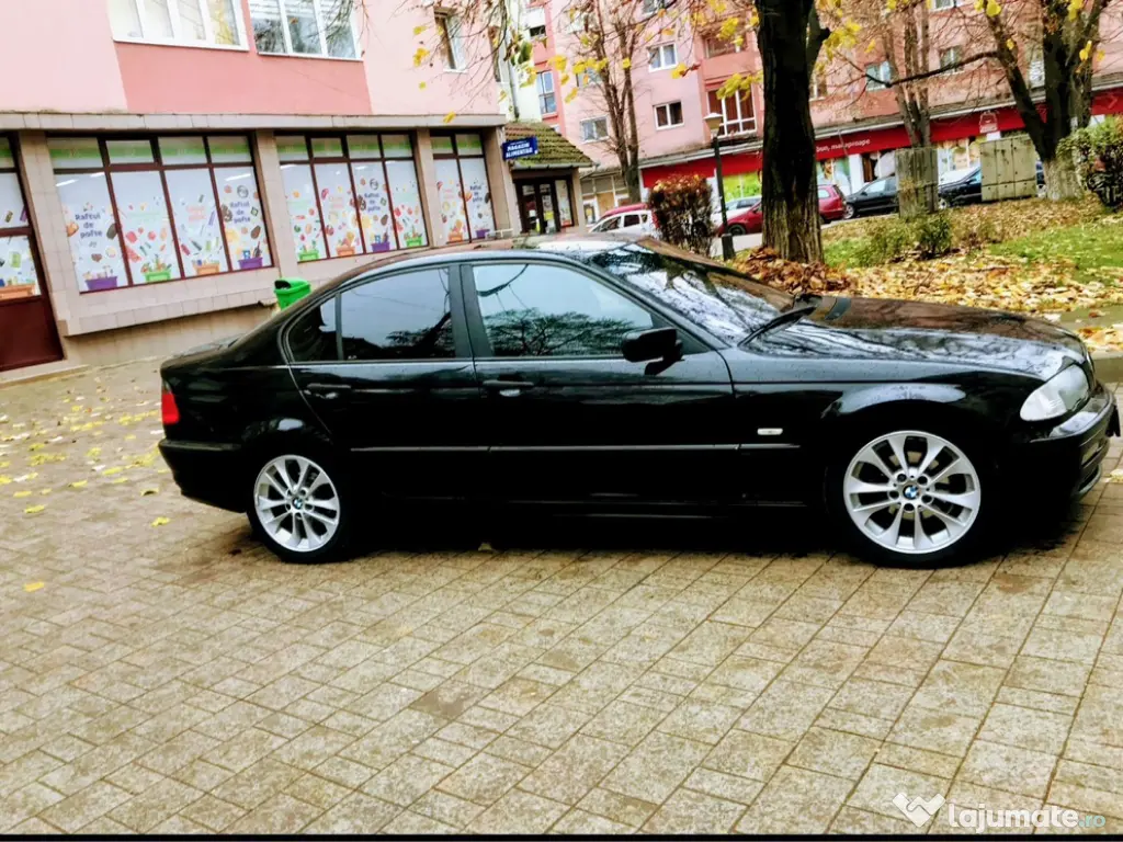 BMW 316 i autoturism 