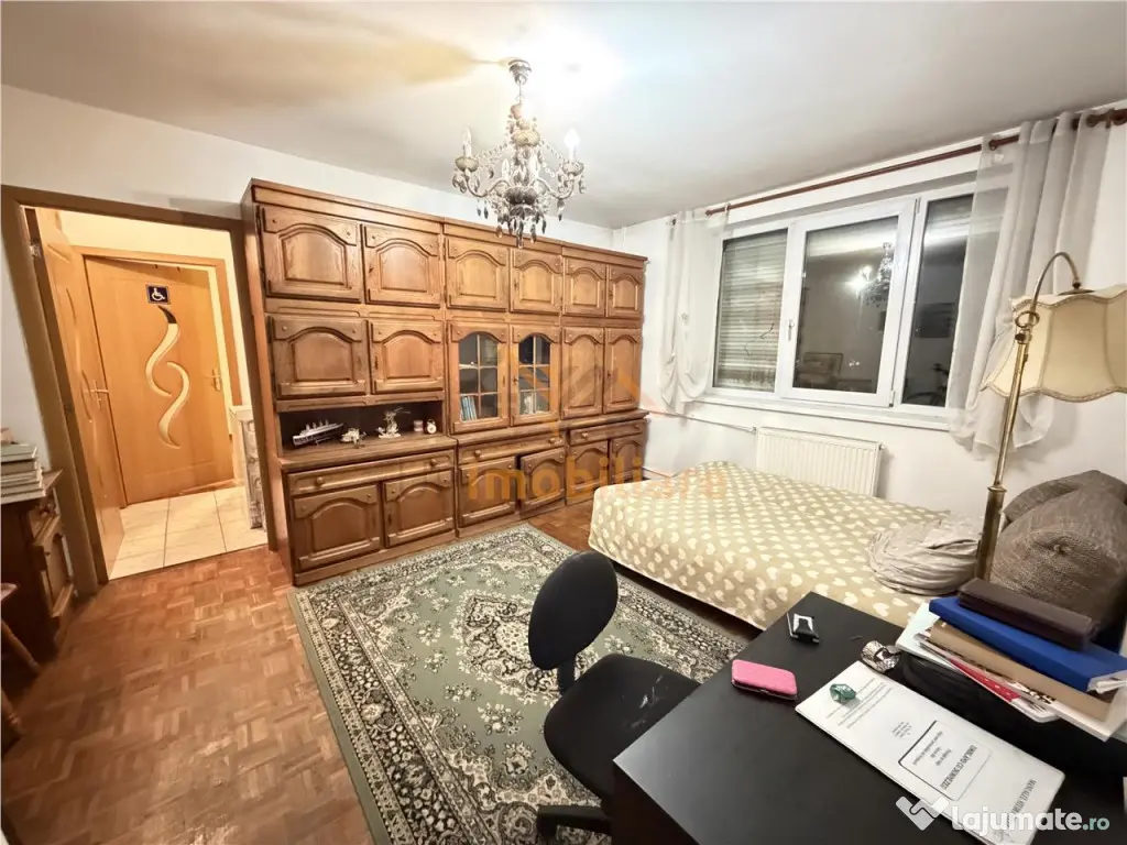 APARTAMENT 2 CAMERE | ETAJ 2 | TIP C | ZONA DIMITRIE CANTEMI 