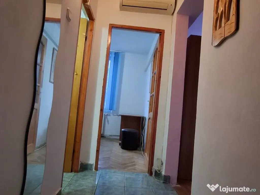 Vand apartament 2 camere decomandate-zona Premium Faleza Dunarii