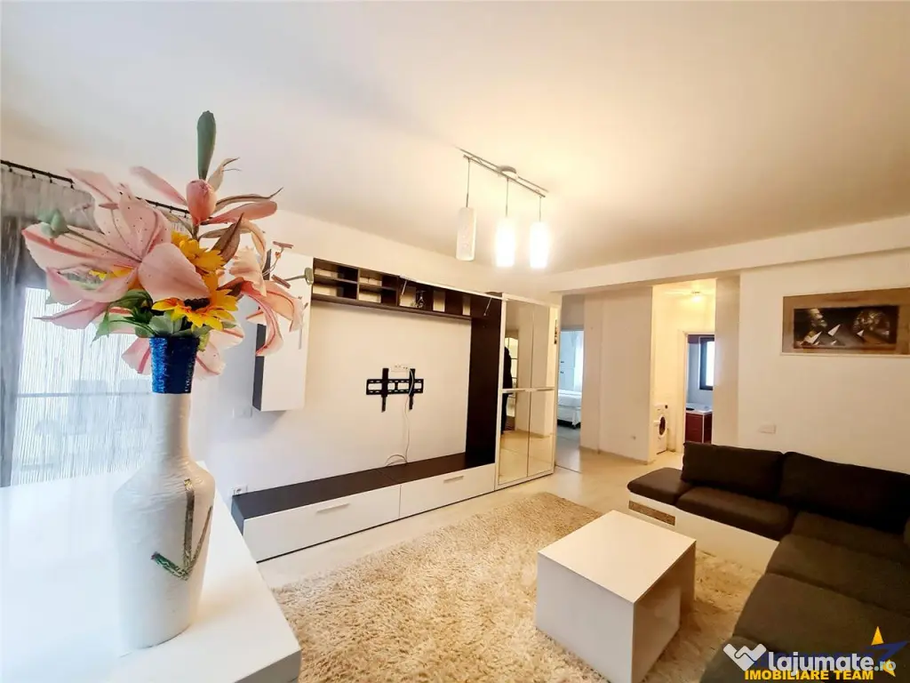 Rezidenta cu loc parcare si curte proprie 70 mp, Ghimbav, Br 