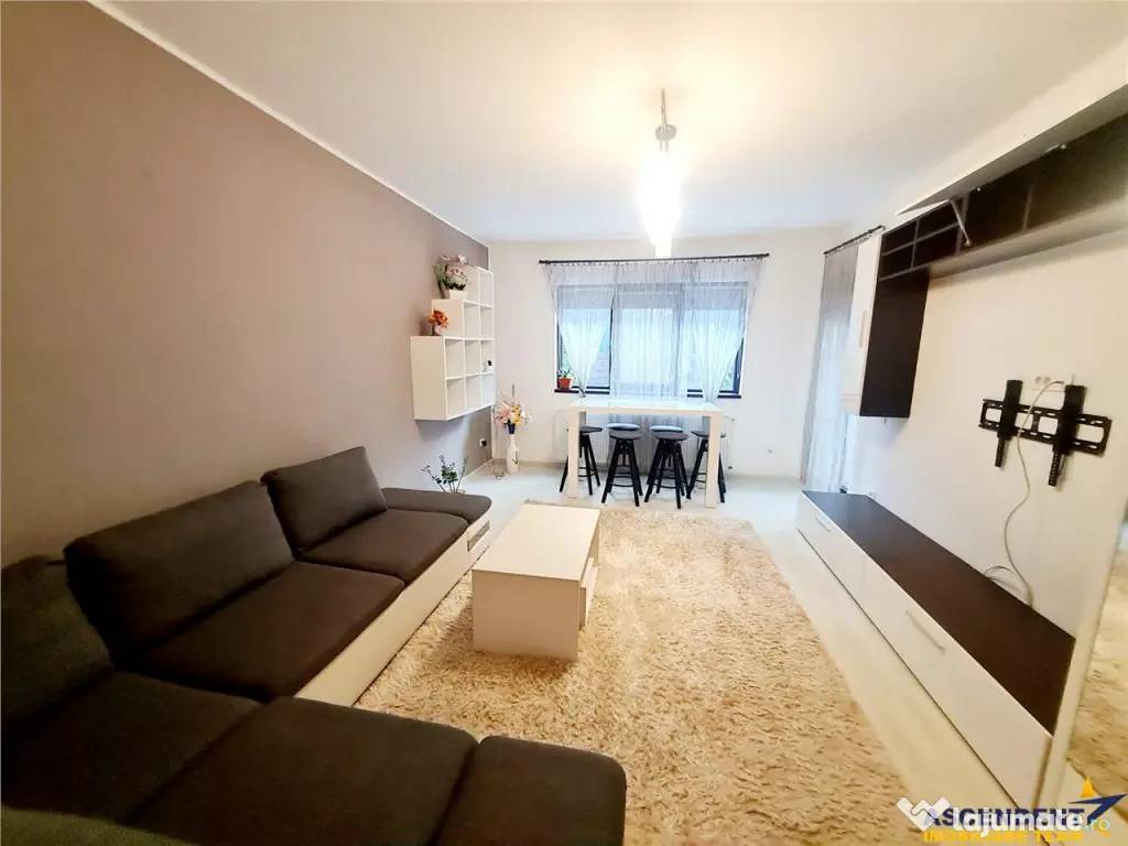 Rezidenta cu loc parcare si curte proprie 70 mp, Ghimbav, Br 