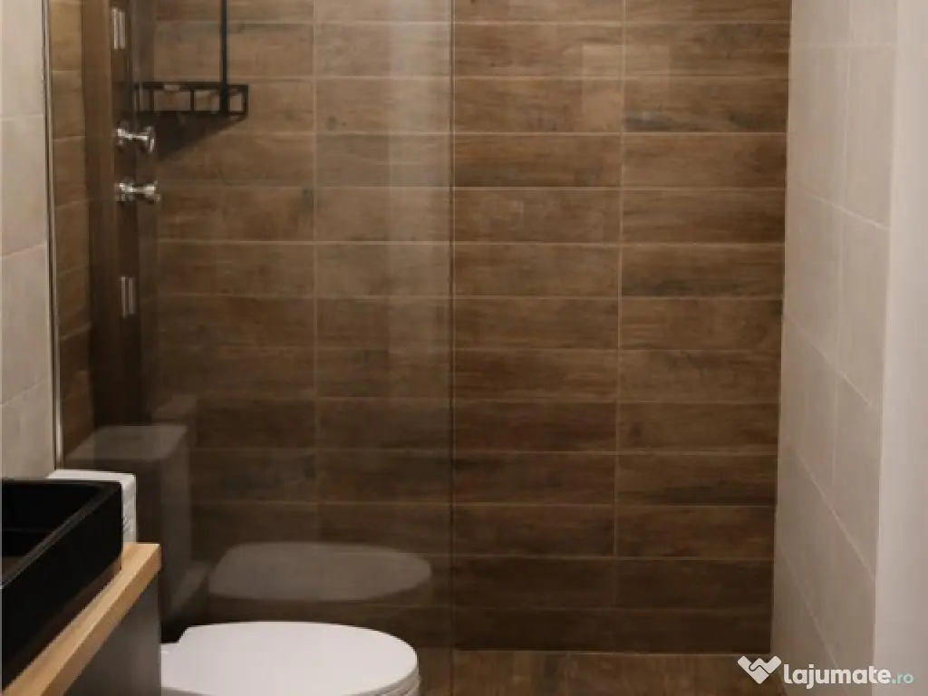 Garsoniera, decomandata, mobilata, echipata, arc gradina, ar 