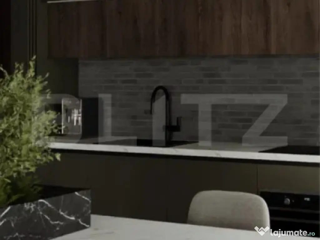 APARTAMENT CU 2 CAMERE, 52 MP, DESIGN PREMIUM -RIVER PARK RE 