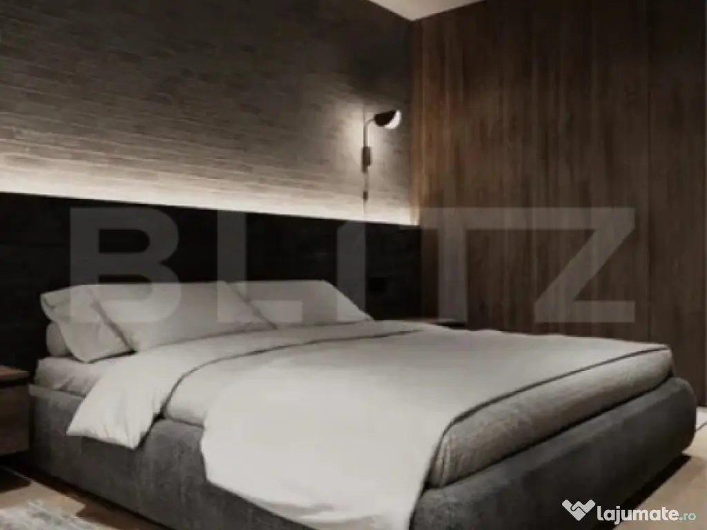 APARTAMENT CU 2 CAMERE, 52 MP, DESIGN PREMIUM -RIVER PARK RE 