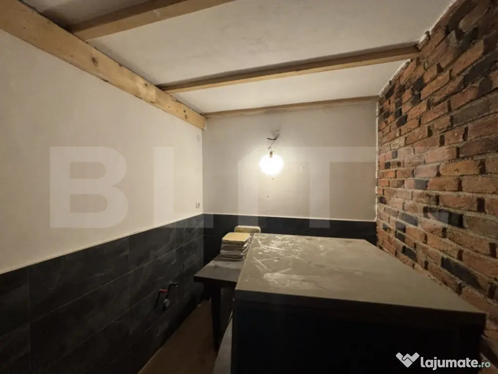 Spatiu comercia de inchiriat. 