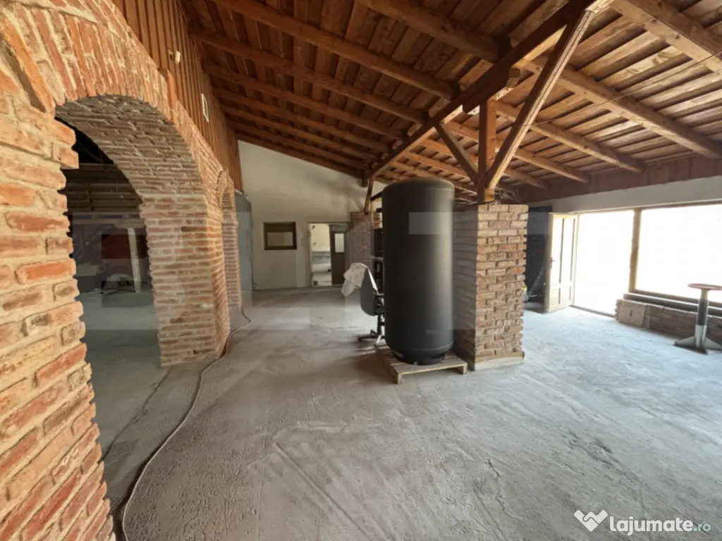 Spatiu comercia de inchiriat. 