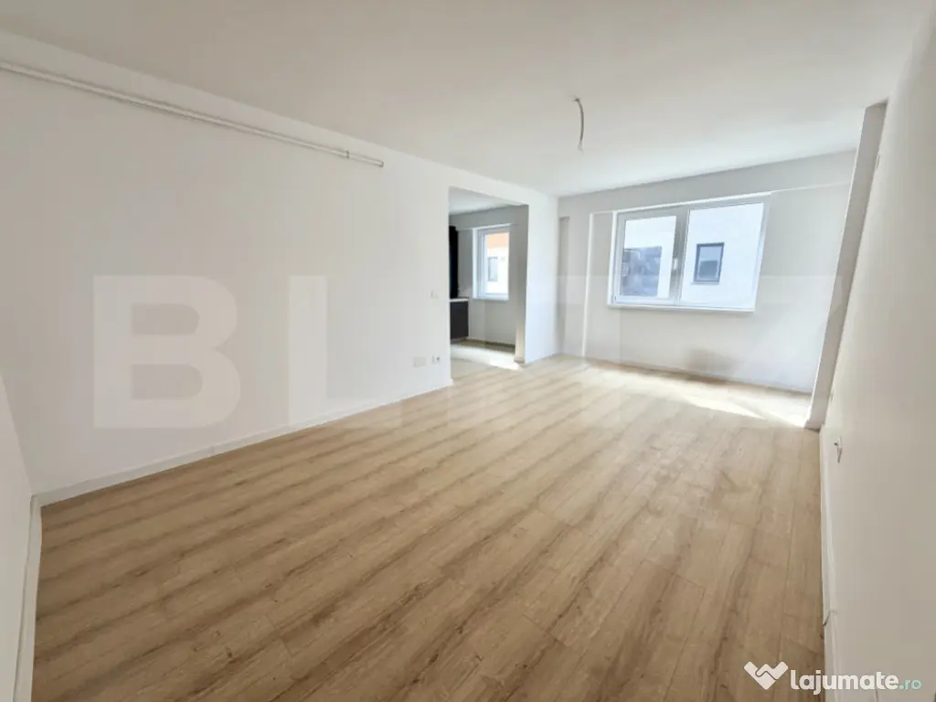 Apartament 3 camere | Parter | Bloc nou | Terasă | Parcare 