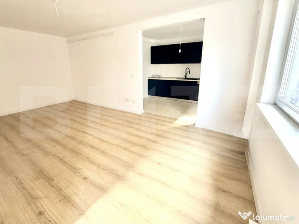 Apartament 3 camere | Parter | Bloc nou | Terasă | Parcare 