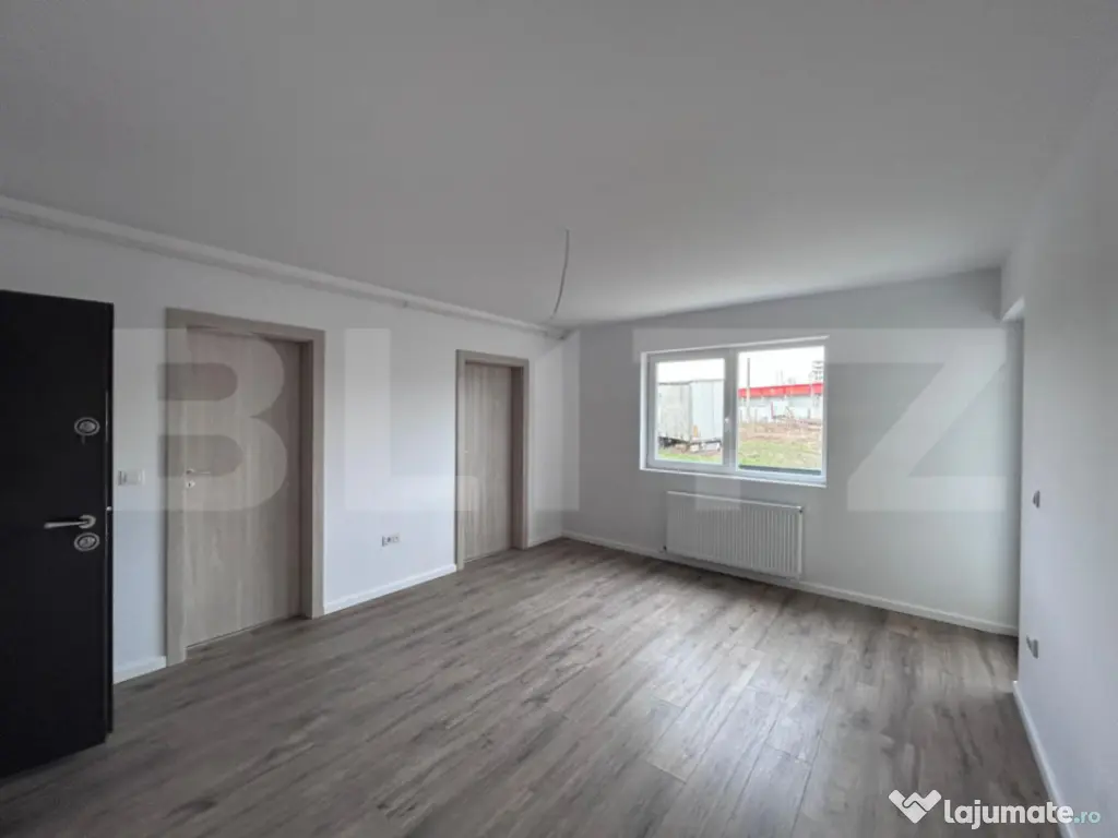 Apartament de vanzare | Bloc 2025 | Zona Libertății – Fi 