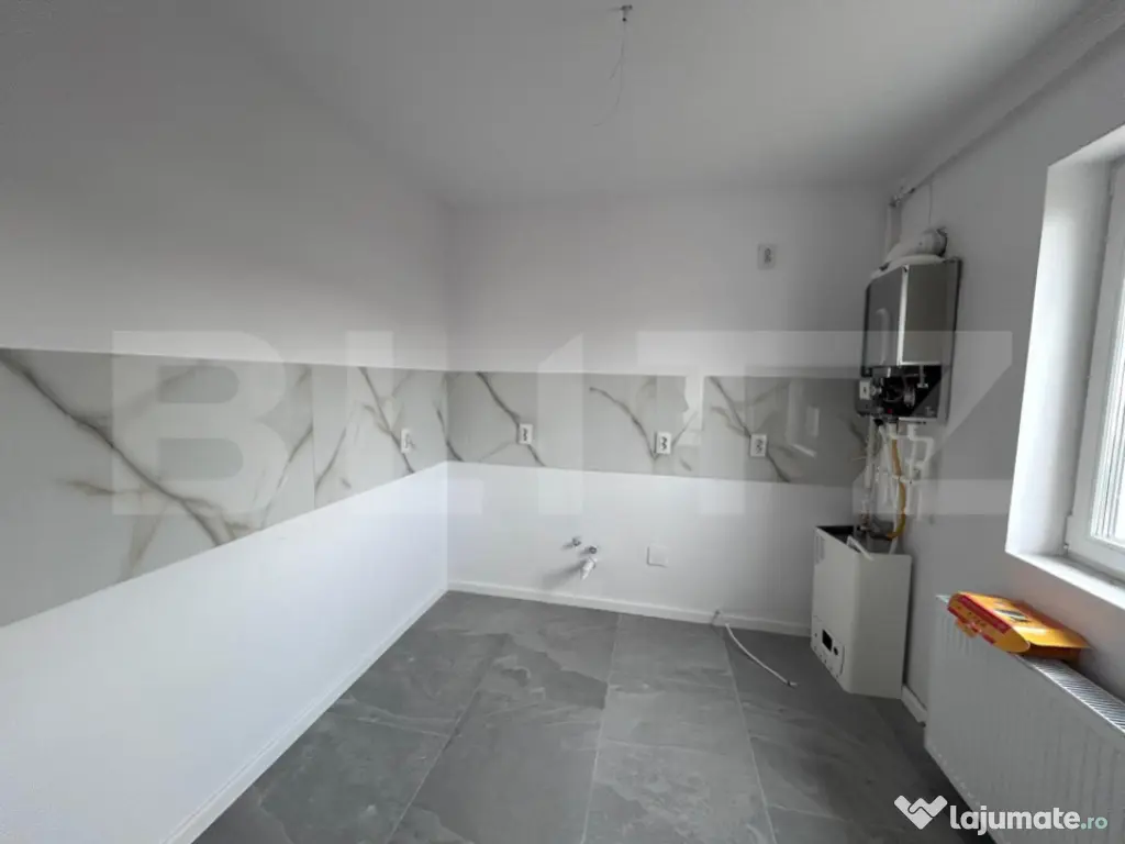 Apartament de vanzare | Bloc 2025 | Zona Libertății – Fi 