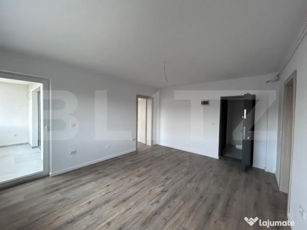 Apartament de vanzare | Bloc 2025 | Zona Libertății – Fi 