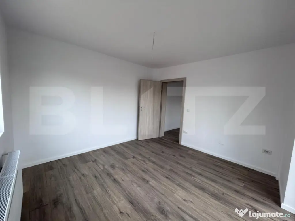 Apartament de vanzare | Bloc 2025 | Zona Libertății – Fi 