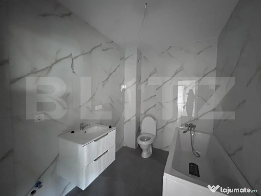 Apartament de vanzare | Bloc 2025 | Zona Libertății – Fi 