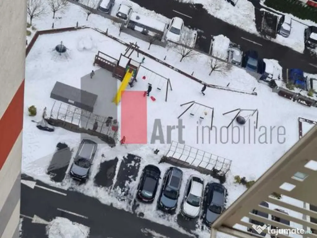 De vânzare apartament 2 camere Complex Rezidențial Ro... 