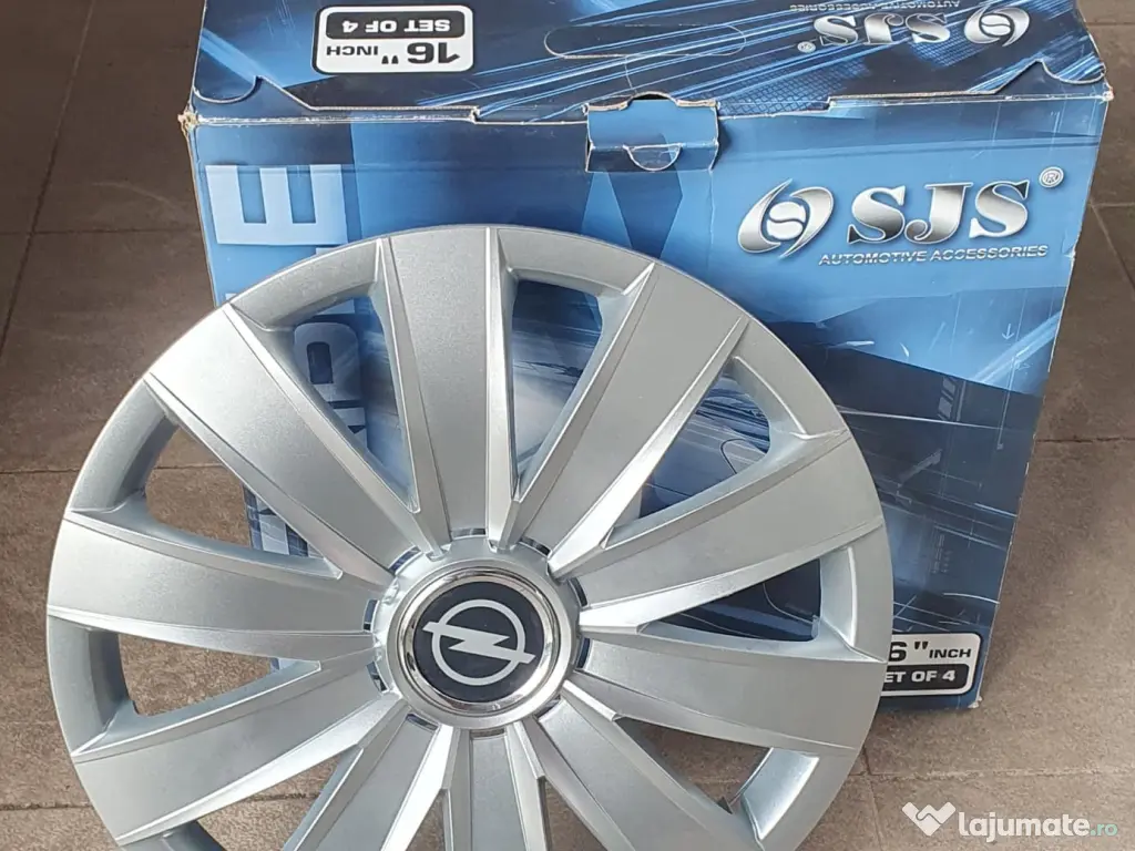 Capace roti Opel jante R16 noi 