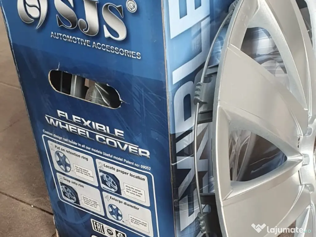 Capace roti Opel jante R16 noi 