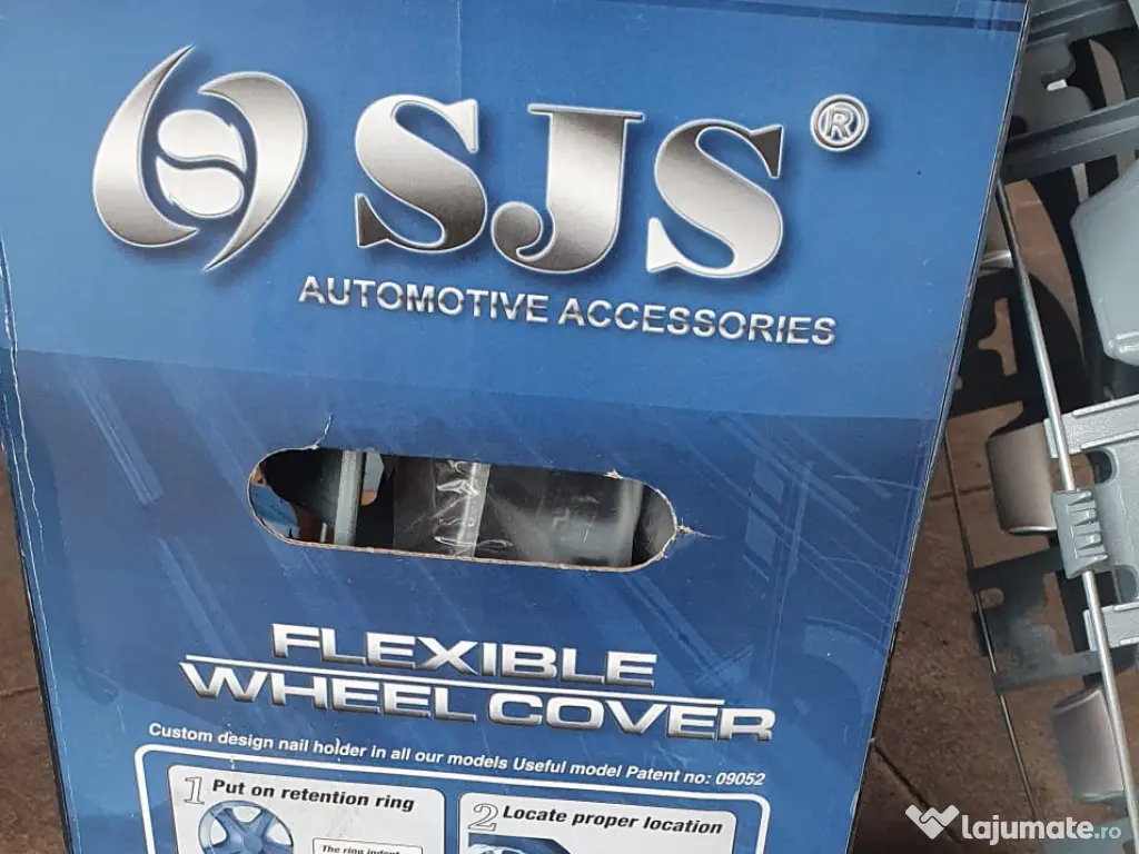 Capace roti Opel jante R16 noi 